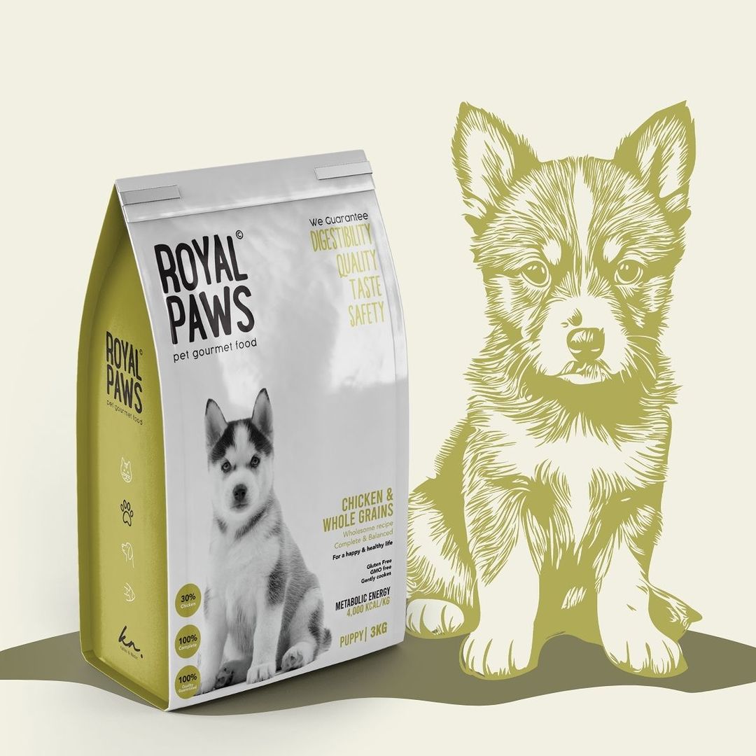 royal paws puppies